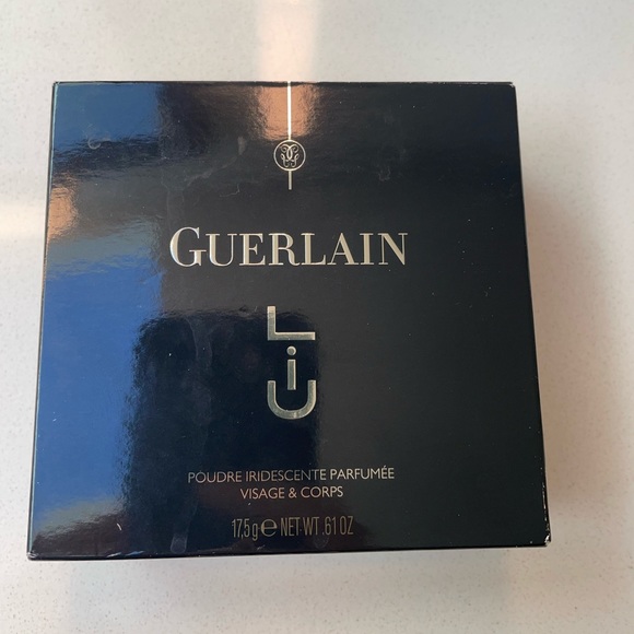 NWT Guerlain Liu Shimmering Powder For Body&Face - Picture 2 of 11